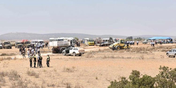 BM, yol krizinde KKTC ile masaya oturdu