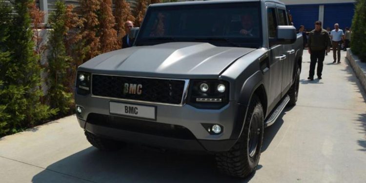 BMC’yle ilgili karar Resmi Gazete’de