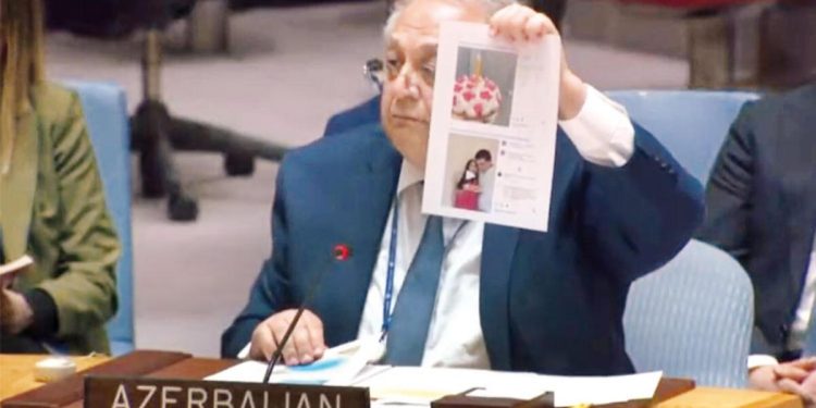 BMGK’da enteresan Laçın polemiği