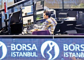 Borsa rekorlarını sürdürüyor