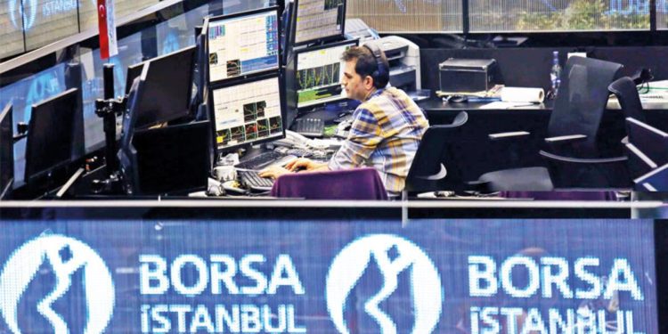 Borsa rekorlarını sürdürüyor