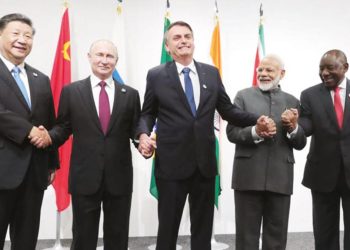 BRICS tepesi Johannesburg’da başladı: Gündem genişleme