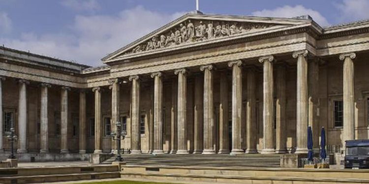 British Museum’da eser hırsızlığı! Bir çalışan gözaltına alındı