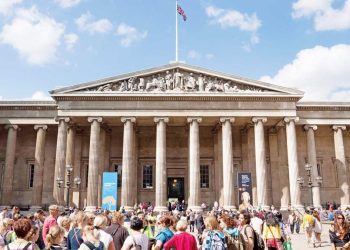 BrItIsh Museum’da hırsızlık kuşkusu
