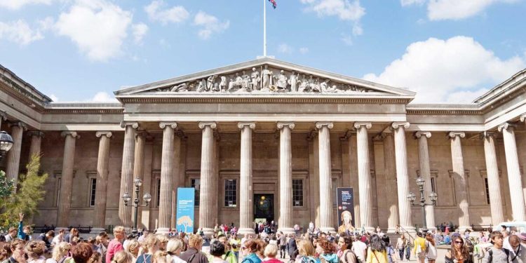 BrItIsh Museum’da hırsızlık kuşkusu