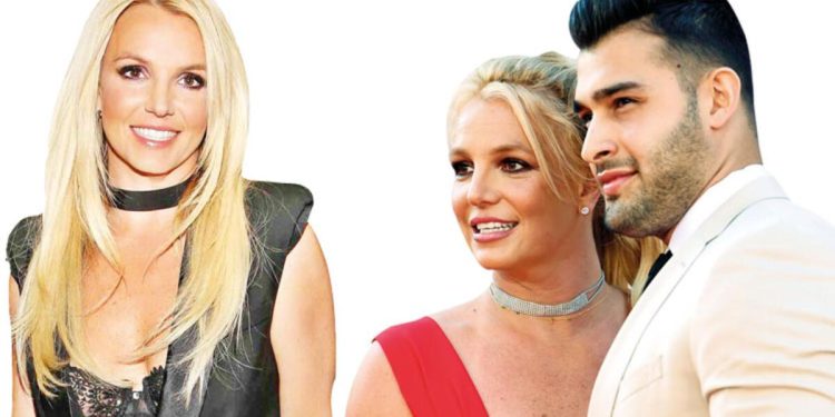 Britney Spears’ın eşi Sam Asghari boşanma davası açtı: Ayrılığın nedeni ihanet ve şiddet
