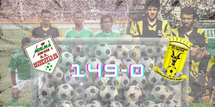 Bu sahiden oldu mu? Tarihin en tuhaf müsabakası… 149 gol attılar! Kazanan kadro maç boyunca topa bir sefer dokundu