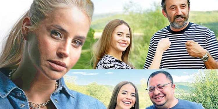 Büşra Pekin: Birinci kere bir sinemada çocuklarım var