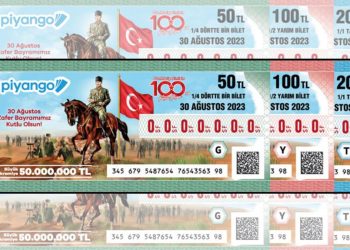 Büyük ikramiye 50 milyon TL