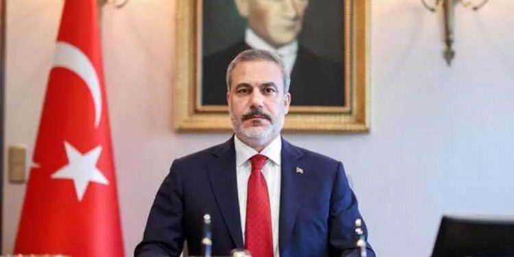 Büyükelçiler Konferansı… Bakan Fidan: Türkiyesiz AB gerçek aktör olamaz