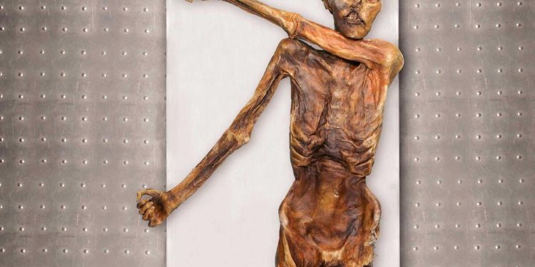 Buzadam Ötzi hemşeri çıktı