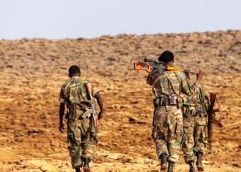 Çatışmalar şiddetlendi, Etiyopya, OHAL ilan etti