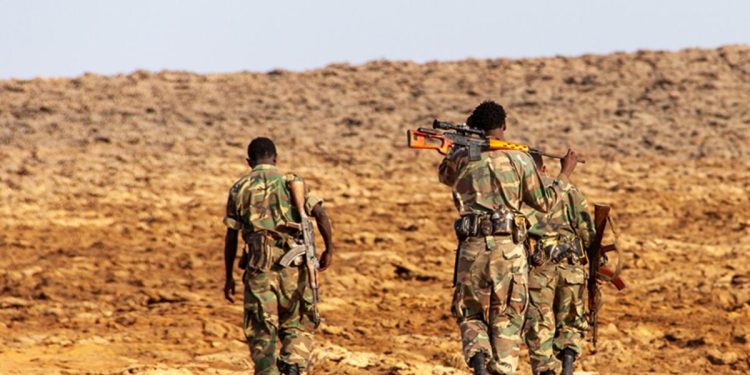 Çatışmalar şiddetlendi, Etiyopya, OHAL ilan etti