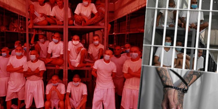 ‘Cehenneme hoşgeldiniz’ Binlerce mahkum yiyecek ve ilaç için yalvarıyor…