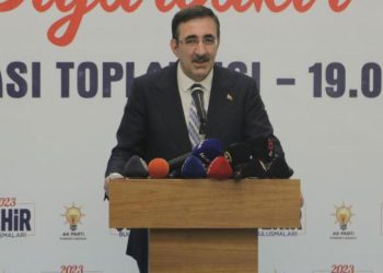 Cevdet Yılmaz: Diyarbakır’a yaptığımız yatırım 125 milyar 778 milyon Türk lirasını bulmuş