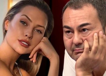 Chloe Loughnan’dan Serdar Ortaç’a reaksiyon: Karşılık vermeye Türkçem yetmiyor