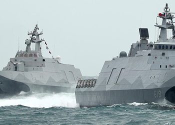 Çin harekete geçti: Tayvan etrafında “uyarı” tatbikatı