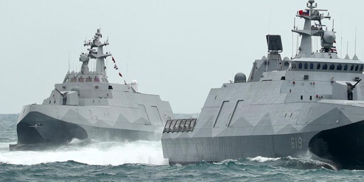 Çin harekete geçti: Tayvan etrafında “uyarı” tatbikatı