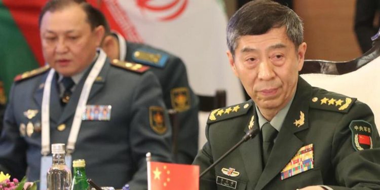 Çin Savunma Bakanı’ndan Rusya ve Belarus’a ziyaret