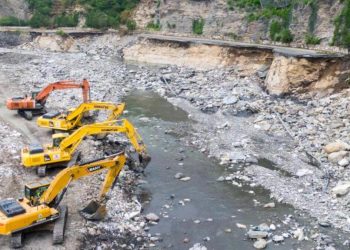 Çin’de can kaybı artıyor…