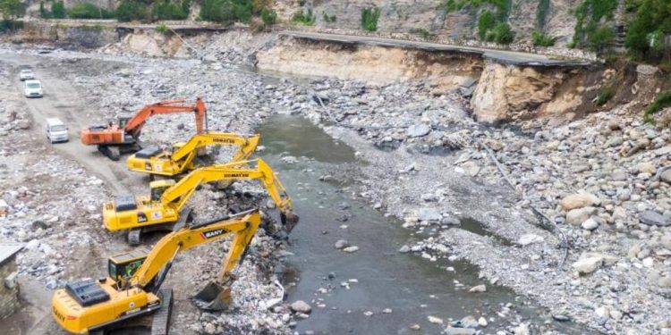 Çin’de can kaybı artıyor…