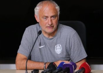 Cluj hocası Mandorlini: Çok güç bir maç bizi bekliyor