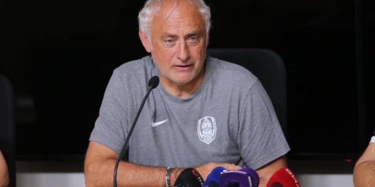 Cluj hocası Mandorlini: Çok güç bir maç bizi bekliyor