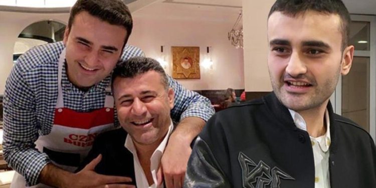 CZN Burak ve babası İsmail Özdemir’e mahpus istemi!