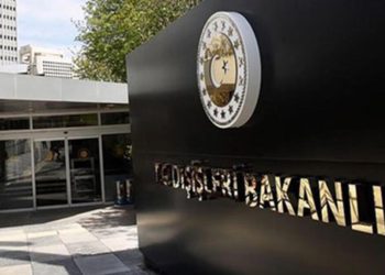 Danimarka Ankara Büyükelçiliği Maslahatgüzarı ve Hollanda Ankara Büyükelçiği Elçi-Müsteşarı Dışişleri Bakanlığı’na çağrıldı