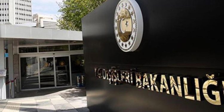 Danimarka Ankara Büyükelçiliği Maslahatgüzarı ve Hollanda Ankara Büyükelçiği Elçi-Müsteşarı Dışişleri Bakanlığı’na çağrıldı