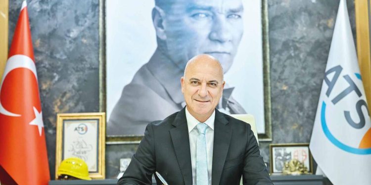 Deniz üstü OSB önerisi