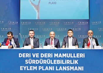 Dericilerden sürdürülebilir yol haritası