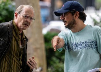 Direktör Tolga Karaçelik birinci İngilizce sineması New York’ta tamamladı