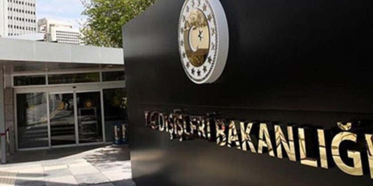 Dışişleri Bakanlığı’ndan Laçın Yolu açıklaması