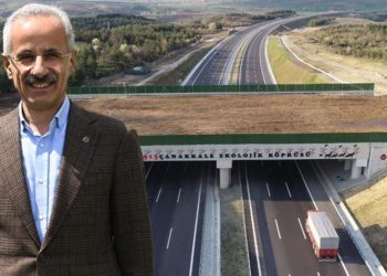 Doğal ömrün umudu ekolojik köprüler! Bakan Uraloğlu: Toplam 8 adet inşa ettik