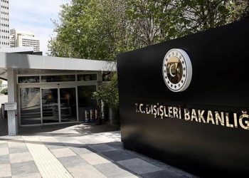 Dördüncü kere Dışişleri Bakanlığı’na çağrıldı