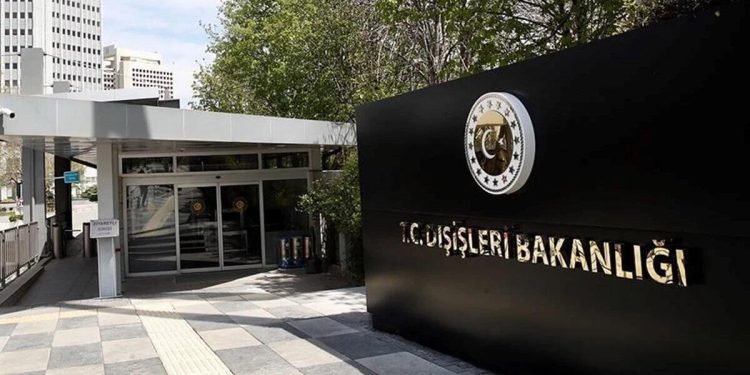 Dördüncü kere Dışişleri Bakanlığı’na çağrıldı