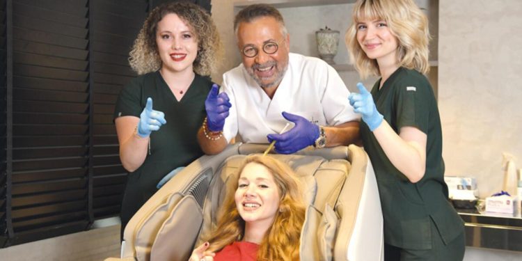 Dr. Servet Terziler yazdı: Saç tedavilerinde  kök hücre devri