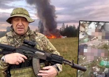Dünya bu soruya cevap arıyor: Wagner önderi uçak kazasında öldü mü?  İngiliz uzmandan çarpıcı Prigojin savı
