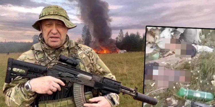 Dünya bu soruya cevap arıyor: Wagner önderi uçak kazasında öldü mü?  İngiliz uzmandan çarpıcı Prigojin savı