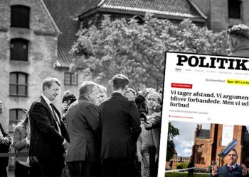 Dünyadan reaksiyon yağdı, Danimarka ikna olmadı! Skandal davet: Kuran yakmak yasaklanmamalıdır