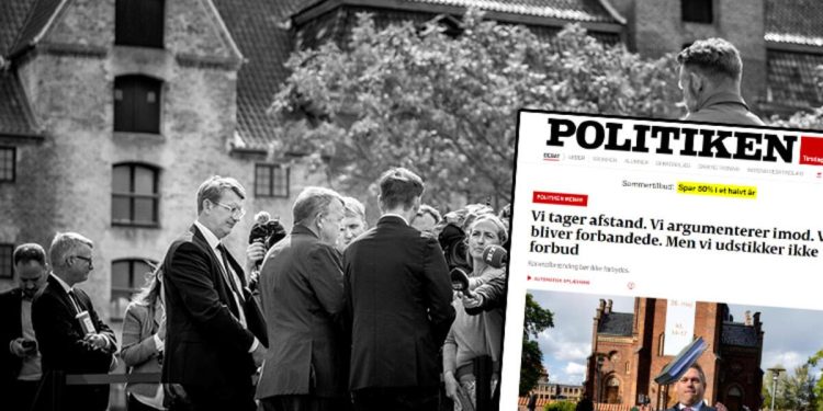 Dünyadan reaksiyon yağdı, Danimarka ikna olmadı! Skandal davet: Kuran yakmak yasaklanmamalıdır