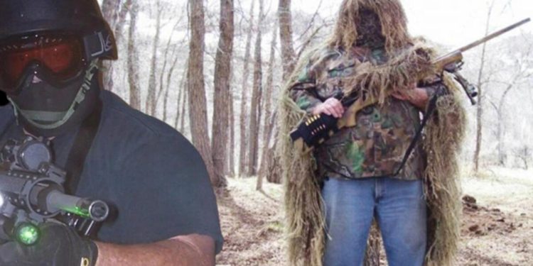 Dünyanın konuştuğu FBI baskını! Öldürülen adamın komşuları: Hasta oğluna bakan zararsız bir adamdı…