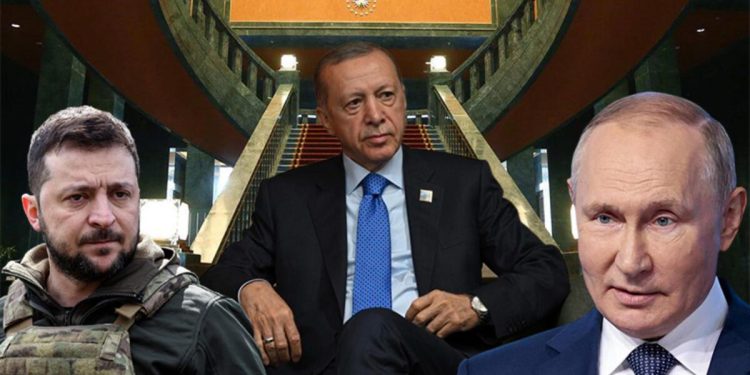 Dünyanın umutla beklediği haber geldi… Cumhurbaşkanı Erdoğan bir defa daha devrede