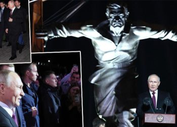 Dünyayı ayağa kaldıran uçak kazası sonrası Putin’den birinci adım geldi… İmajlar viral oldu