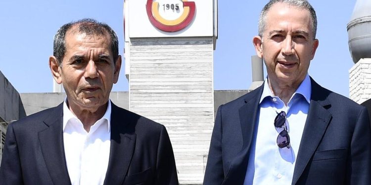 Dursun Özbek’ten Ali Koç’a cevap! “Metin Öztürk kardeşim üzerinden Galatasaray’a vurmaya çalışıyorlar…”