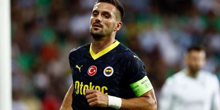 Dusan Tadic, Fenerbahçe için bir futbolcudan daha fazlası