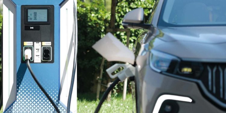 E-şarj istasyonu işletmecisi oldu