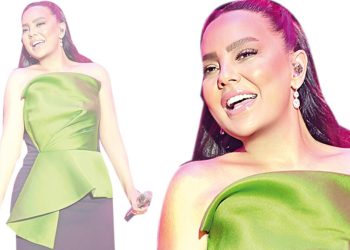 Ebru Gündeş ağustosta 25 konser verecek