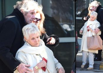 Efsane oyuncu direniyor lakin… Artık senaryo okuyamıyor… Bazen yemek yerken bile yardıma gereksinim duyuyor